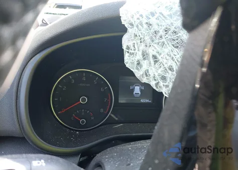 2021 Kia Sportage S из США, поврежденный, VIN KNDP63AC1M7890920